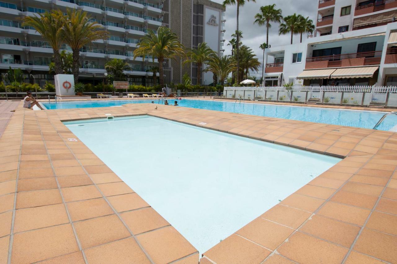 Danubio Beach Flat - Playa Del Ingles Exterior photo