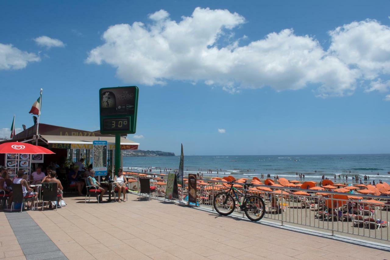 Danubio Beach Flat - Playa Del Ingles Exterior photo