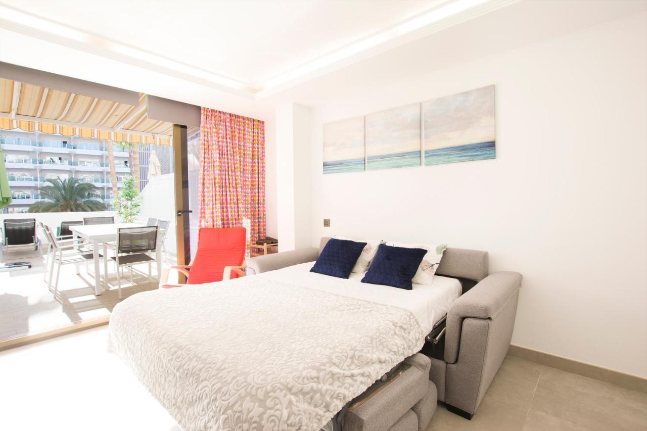 Danubio Beach Flat - Playa Del Ingles Exterior photo